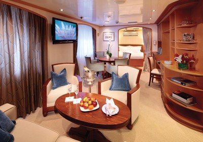 admiral suite
