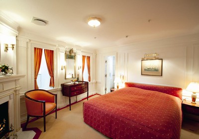 De luxe original cabin No. 8 (Cat. B)