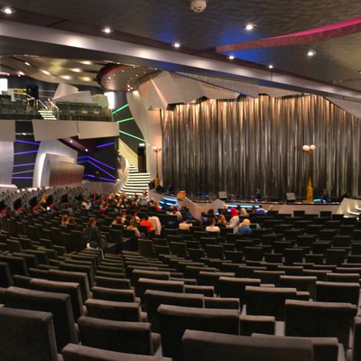 Platinum Theatre