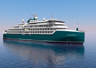 Новогодний Круиз 2022