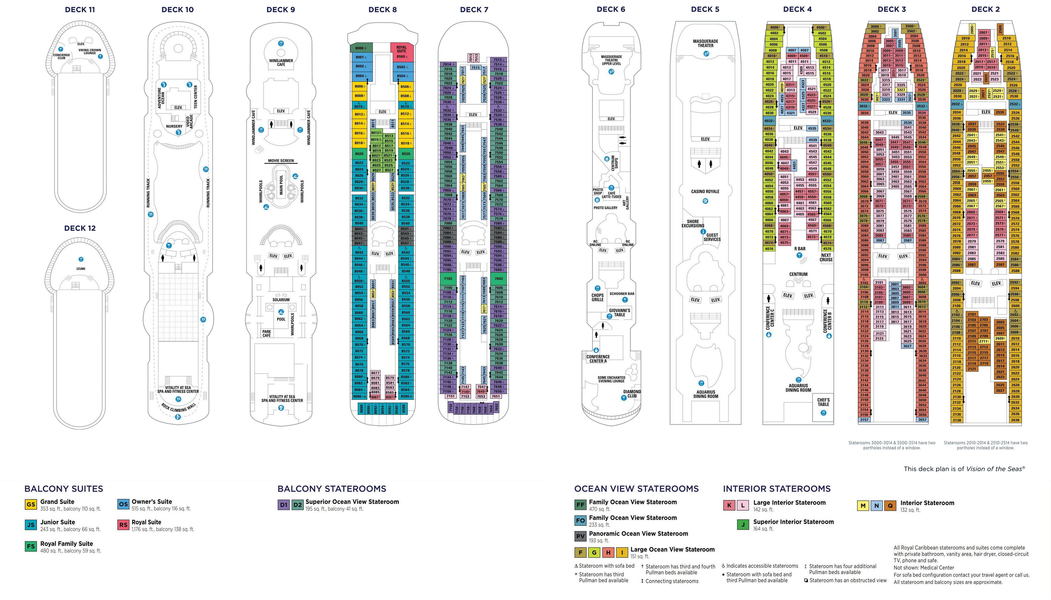 RCL_Vision Of The Seas