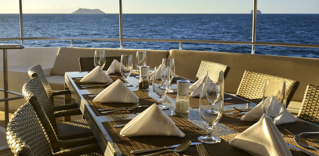 РћР±РµРґ РІ Celebrity Cruises