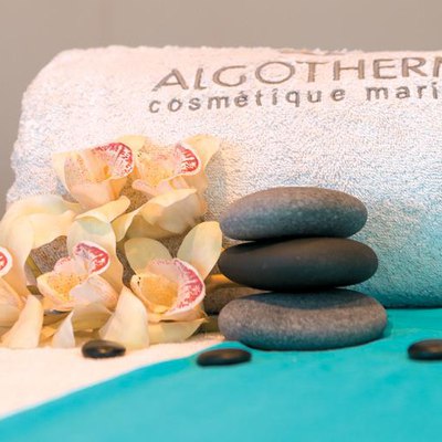 Deep Nature Spa by Algotherm
